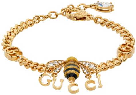 gucci gold bee meaning|who created Gucci snake.